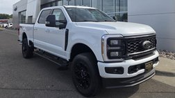 2026 Ford Super Duty F-350 XLT