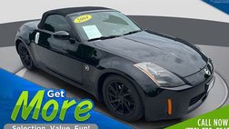 2004 Nissan 350Z Touring