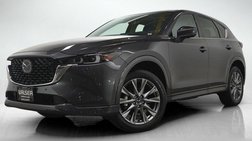 2025 Mazda CX-5 2.5 S Premium Plus