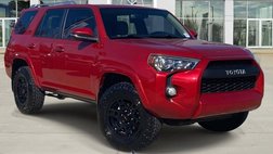 2014 Toyota 4Runner SR5