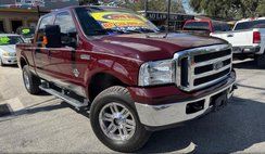 2005 Ford Super Duty F-250 XLT