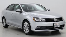 2016 Volkswagen Jetta SEL