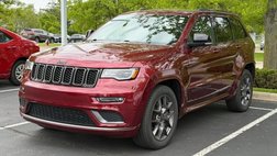 2020 Jeep Grand Cherokee Limited X