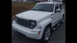 2012 Jeep Liberty Jet Edition