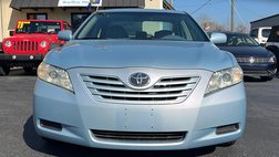 2009 Toyota Camry 4dr Sdn I4 Man (Natl)