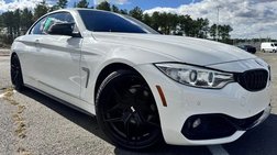 2015 BMW 4 Series 428i