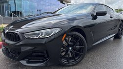 2025 BMW 8 Series 840i