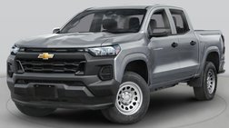 2025 Chevrolet Colorado LT