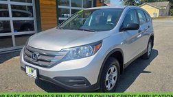 2013 Honda CR-V LX
