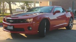2010 Chevrolet Camaro SS