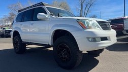 2008 Lexus GX 470 Base