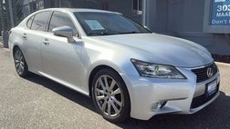 2015 Lexus GS 350 350