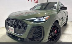 2025 Audi SQ5 quattro Premium Plus TFSI