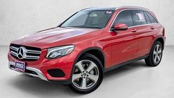 2019 Mercedes-Benz GLC-Class GLC 300