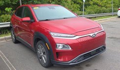 2020 Hyundai Kona Electric Ultimate