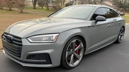 2019 Audi S5 Sportback 3.0T quattro Premium Plus