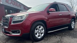 2014 GMC Acadia SLT-1