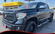 2019 Toyota Tundra Platinum