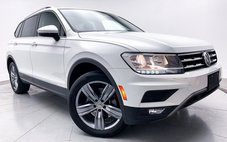 2020 Volkswagen Tiguan SEL 4Motion