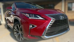 2017 Lexus RX 350 350