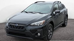 2023 Subaru Crosstrek Sport