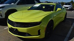 2021 Chevrolet Camaro LT
