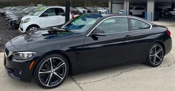 2018 BMW 4 Series 430i