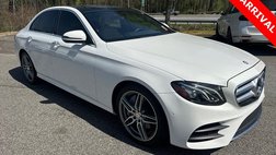 2017 Mercedes-Benz E-Class E 300