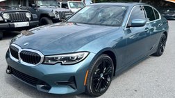 2019 BMW 3 Series 330i