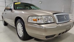 2006 Mercury Grand Marquis LS Ultimate