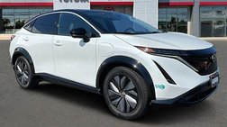 2024 Nissan Ariya Evolve+