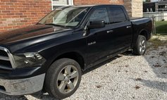 2009 Dodge Ram 1500 SLT