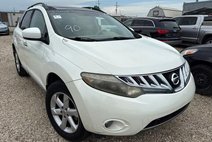 2009 Nissan Murano SL