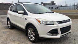 2014 Ford Escape SE
