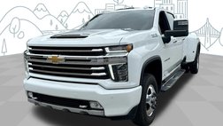 2021 Chevrolet Silverado 3500HD High Country