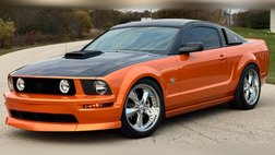 2008 Ford Mustang 