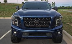 2017 Nissan Titan XD S