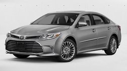 2016 Toyota Avalon Limited
