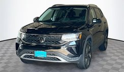 2024 Volkswagen Taos SE 4Motion