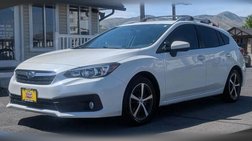 2022 Subaru Impreza Premium