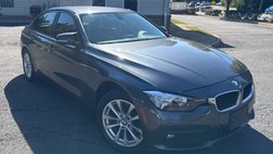 2016 BMW 3 Series 320i xDrive