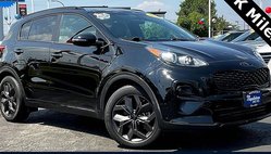 2021 Kia Sportage S