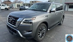 2022 Nissan Armada Platinum