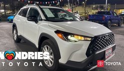 2025 Toyota Corolla Cross LE