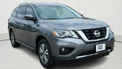 2020 Nissan Pathfinder SV