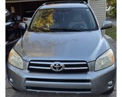 2007 Toyota RAV4 Limited
