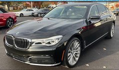 2019 BMW 7 Series 750i