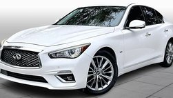 2018 Infiniti Q50 Luxe
