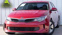 2019 Kia Optima Hybrid EX