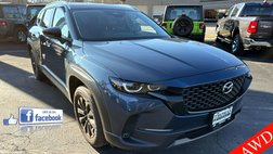 2025 Mazda CX-50 2.5 S Premium